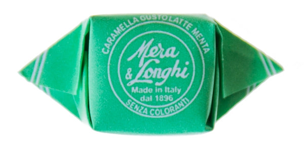 Mera e Longhi - latte e menta- Kg. 1