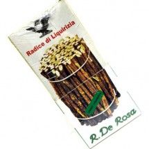 Liquirizia Menozzi de Rosa - Radice di Liquirizia - Gr. 36