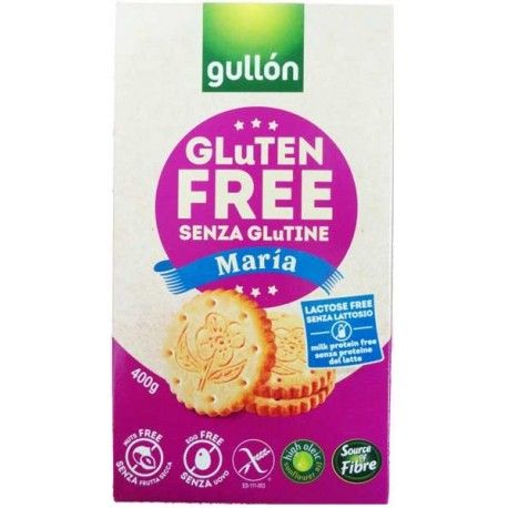 Gullon - Biscotti Maria Senza Glutine - Gr. 400