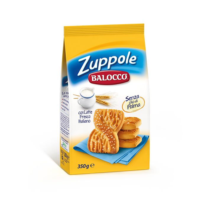 Balocco - Zuppole - Gr. 350
