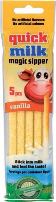 Rossini's - Quik Milk Vaniglia - Gr. 30