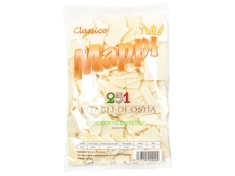 Sicom - Ritagli Ostie - Gr. 60