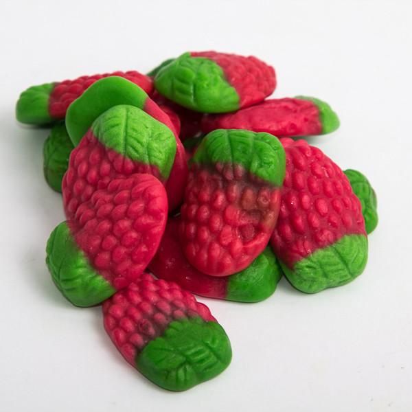 Fini - Caramelle Fragola Selvatica - Kg. 1