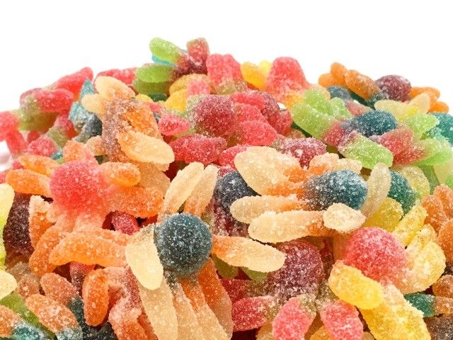 Fini - Caramelle Polipo Zucchero - Kg. 1