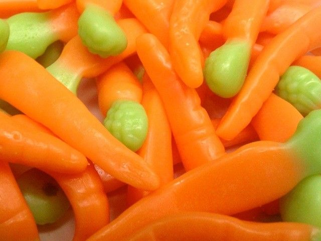 Fini - Caramelle Carota - Kg. 1