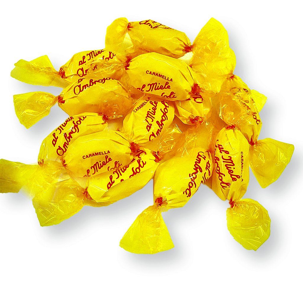 Ambrosoli - Caramelle Miele - Kg. 1