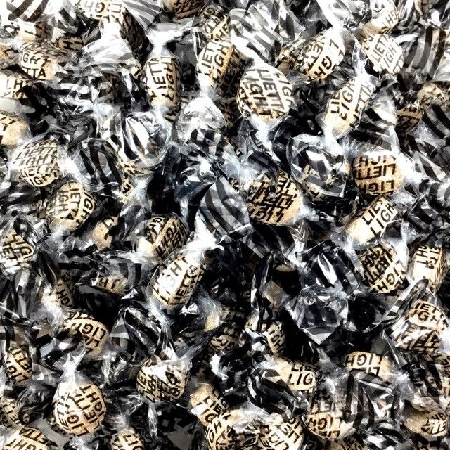 Lietta Light - Caramelle Liquirizia Senza Zucchero - Kg. 1