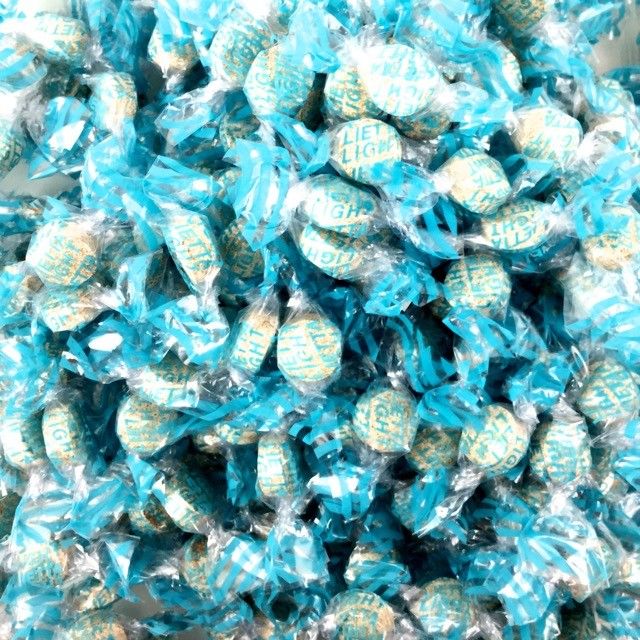 Lietta Light - Caramelle Anice e Liquirizia Senza Zucchero - Kg. 1