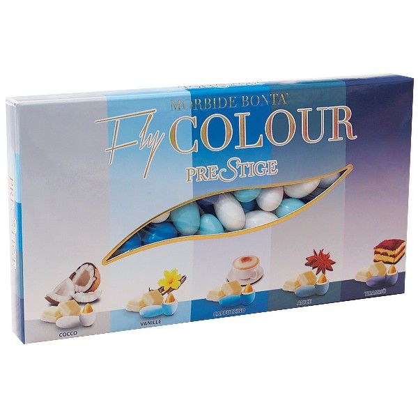 Buratti - Fly Colour Azzurro - Gr. 500