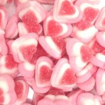 Fini - Cuori Tricolore - Kg. 1