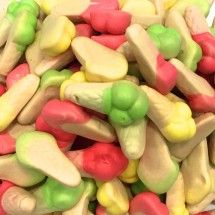 Damel - Caramelle Coni Gelato - Kg. 1