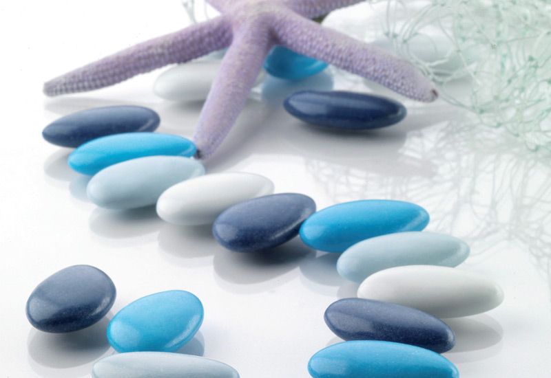 Buratti - Confetti Cioccolato Acqua -Kg. 1