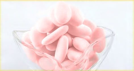 Buratti - Tenerelli Mandorla Rosa - Kg. 1