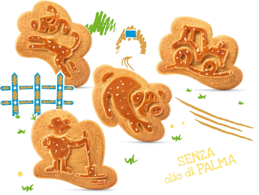 Colussi - Nic Nac - gr 650