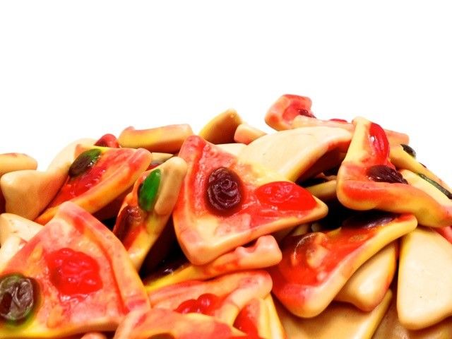 Damel - Caramelle Pizza - Kg. 1