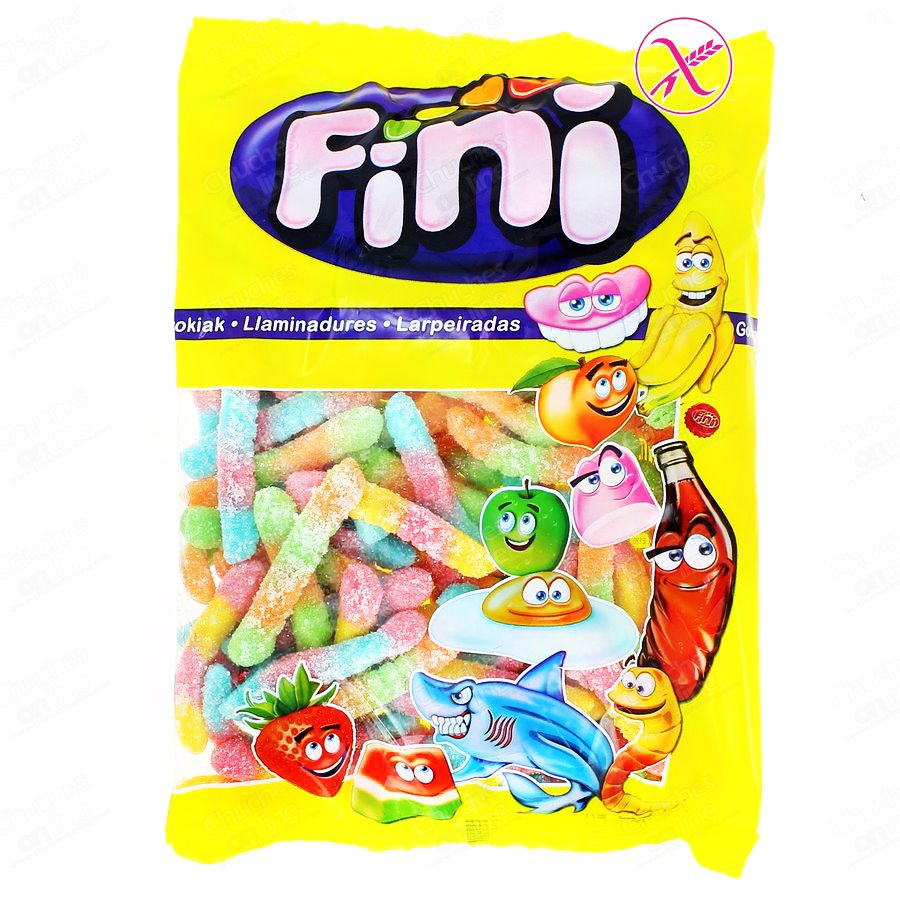 Fini - Serpente Frizzante - Kg. 1