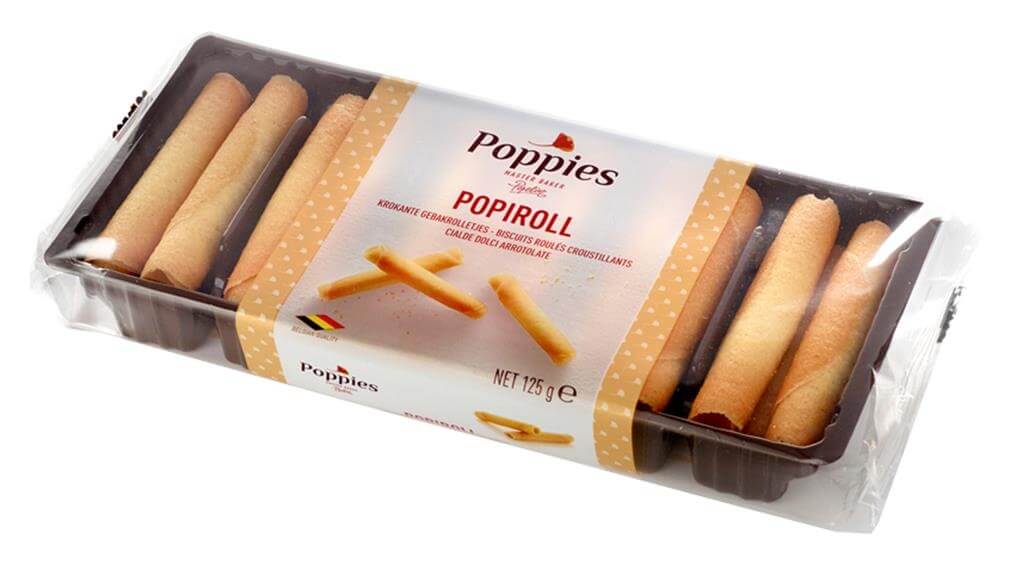 Poppies - Popiroll- Gr. 125