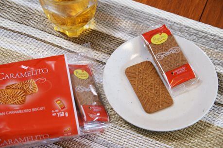 Poppies - Caramelito - gr 150