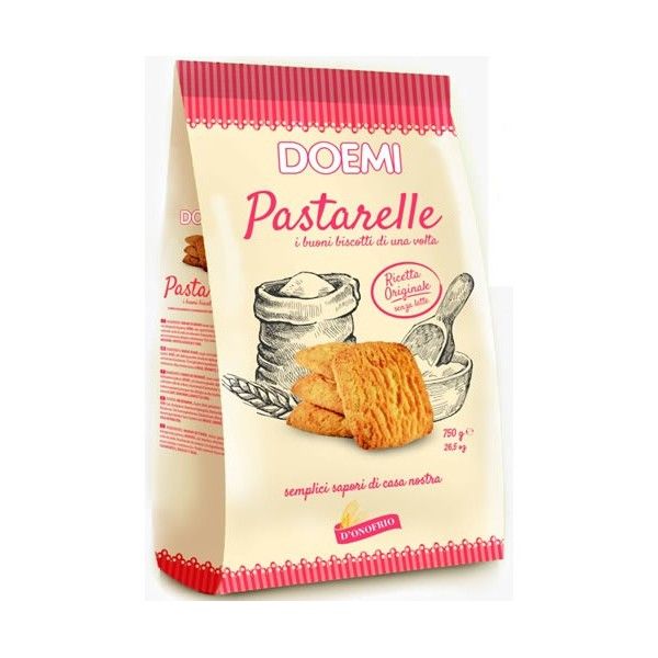 Doemi - Pastarelle - gr 750