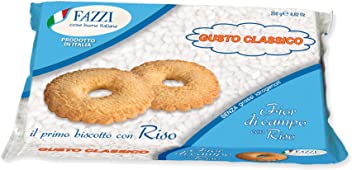 Fazzi - Fior di Campo con Riso - Gr. 250