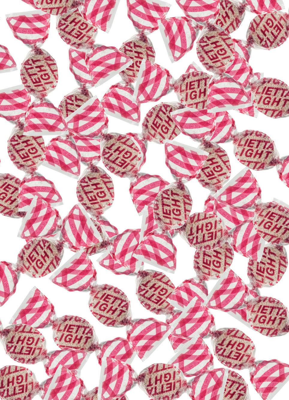 Lietta Light - Caramelle Menta e Liquirizia Sz Zucchero