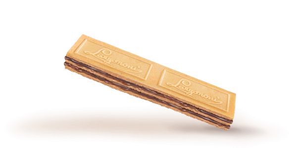 Lazzaroni - Wafer alla Nocciola - Senza Glutine gr 175