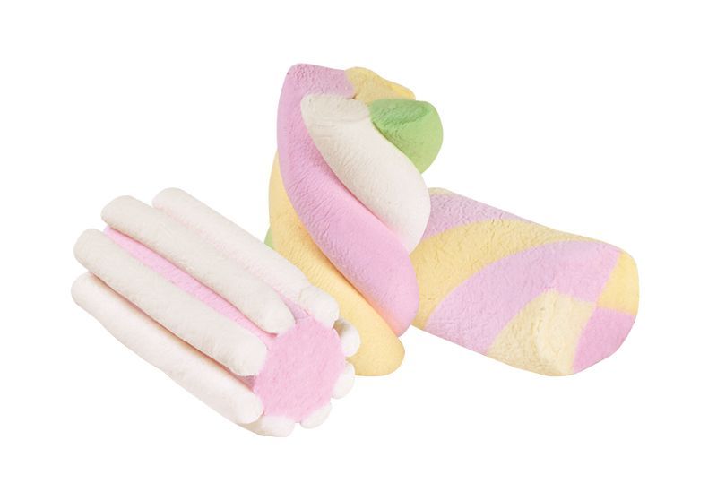 Bulgari - Marshmallow Estruso Mix - Kg. 1