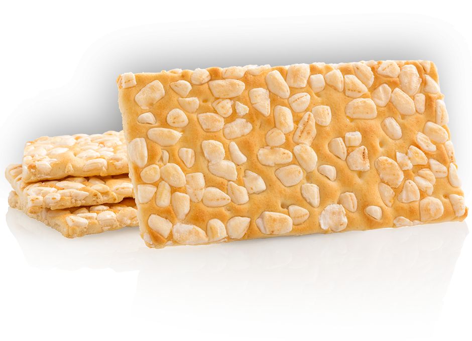 Galbusera - Riso su Riso - Gr. 380