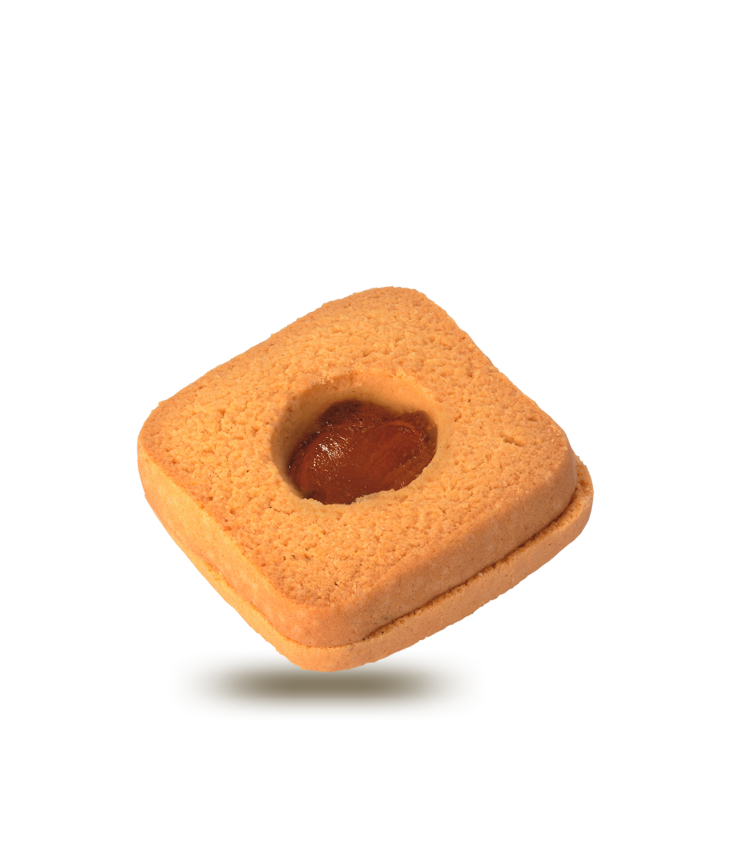 Falcone - Biskotto Albicocca Senza Glutine - Gr.220