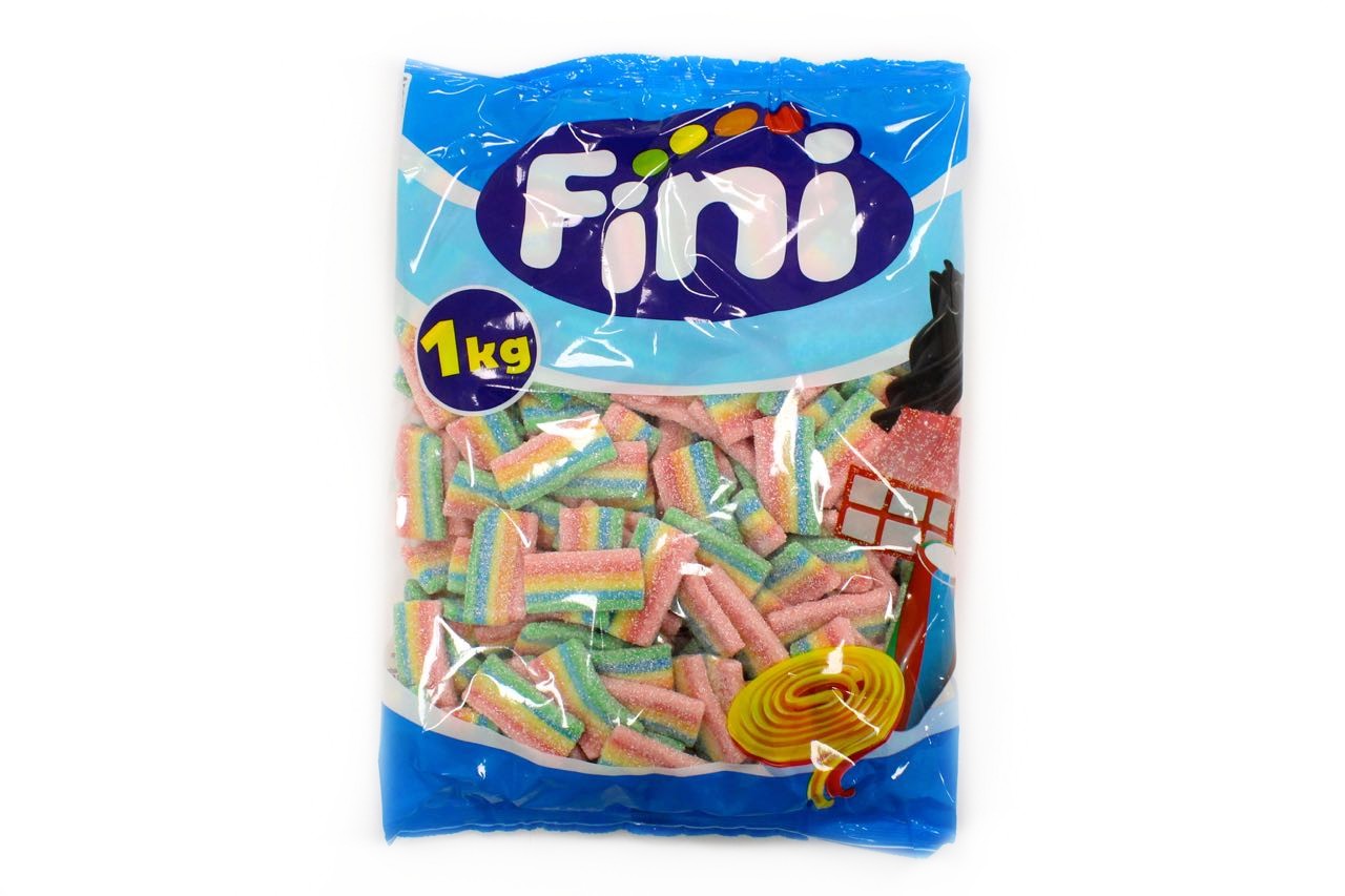 Fini - Caramelle Chewy Rainbow - Kg. 1