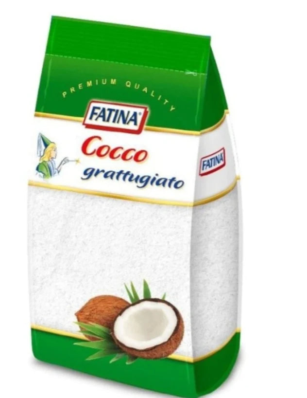 Fatina - Farina di Cocco - Gr. 200 –