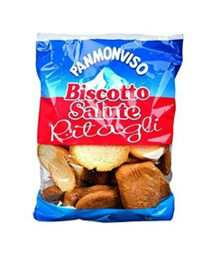 Monviso - Ritagli Biscotto Salute - Gr. 400
