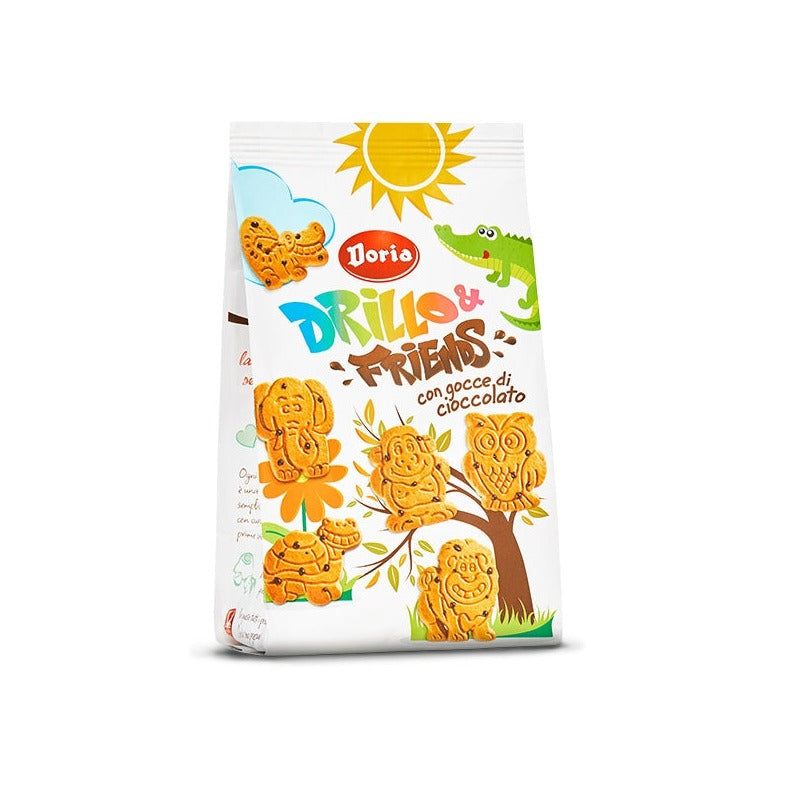 Doria - Biscotti Drillo & Friends - gr 350