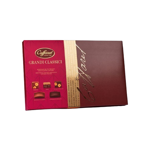 Caffarel - Scatola Regalo Grandi Classici g229