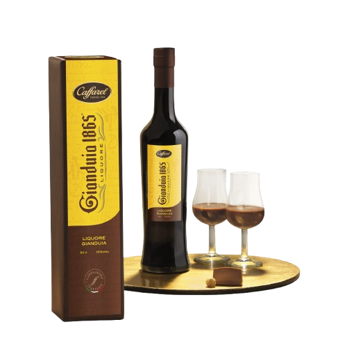 Caffarel - Liquore Gianduia 50cl