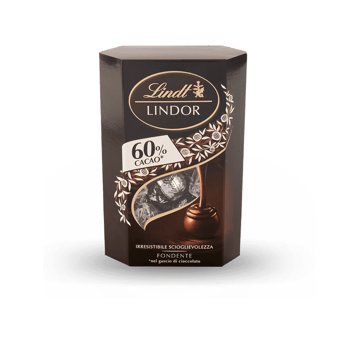 Lindor - Cornet 60% cacao - gr200