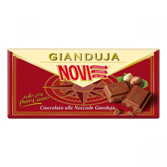 Novi - Cioccolato Gianduja - Gr. 100
