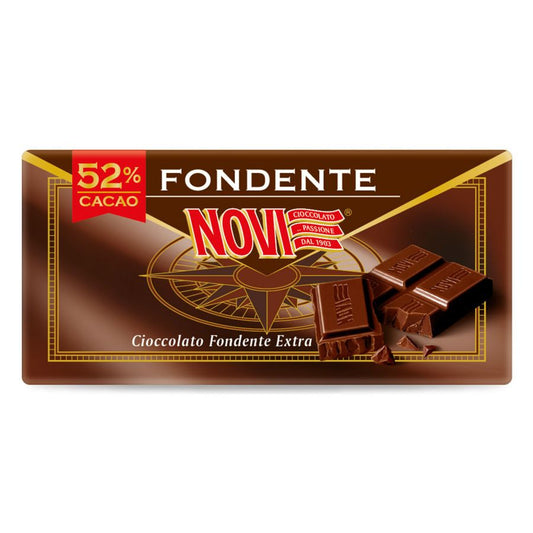 Novi - Cioccolato Fondente - Gr. 100
