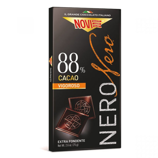 Novi - Nero 88% - Gr. 75