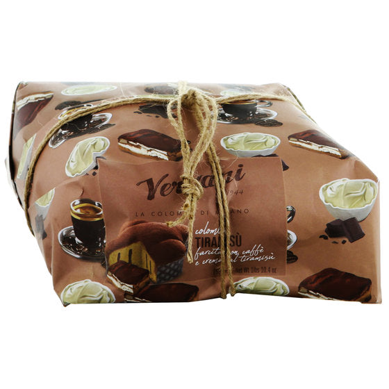 Vergani – La Colomba Gourmet Tiramisù 750g