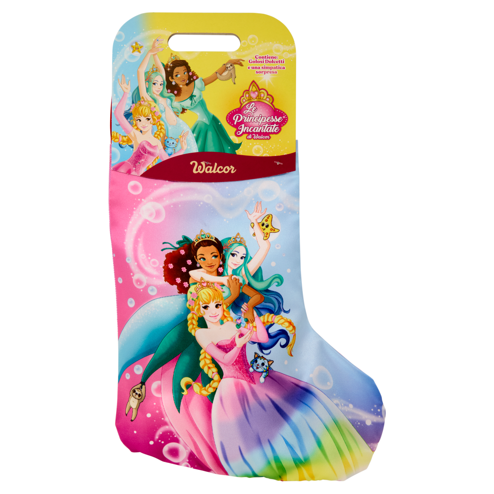 Walcor Calza Principesse 140 g
