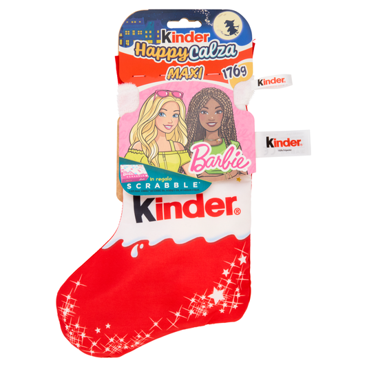 Kinder Happy Calza Maxi Barbie 176 g