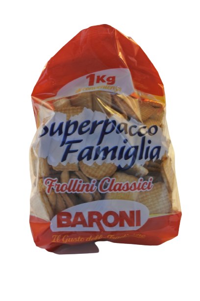 Baroni - Biscotto Baroni - Kg 1