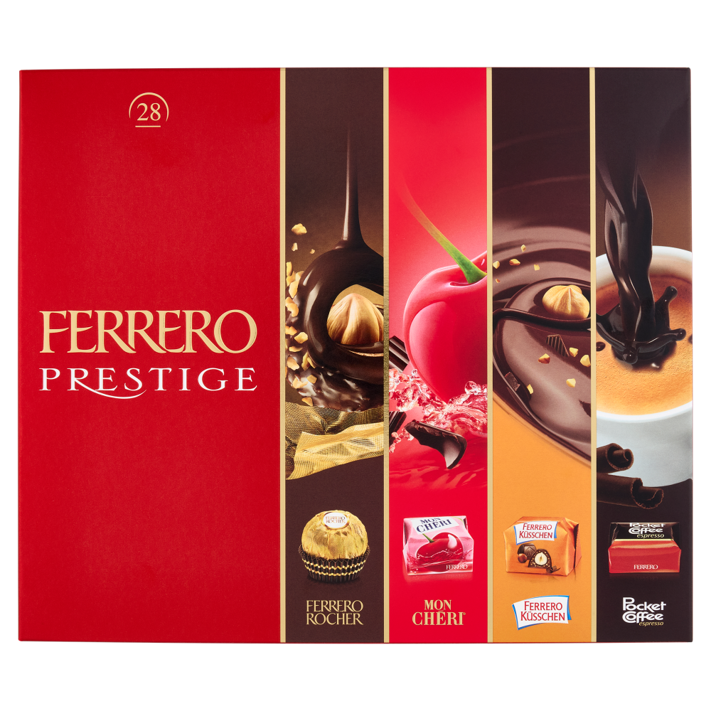 Ferrero Prestige 28 pezzi 319g