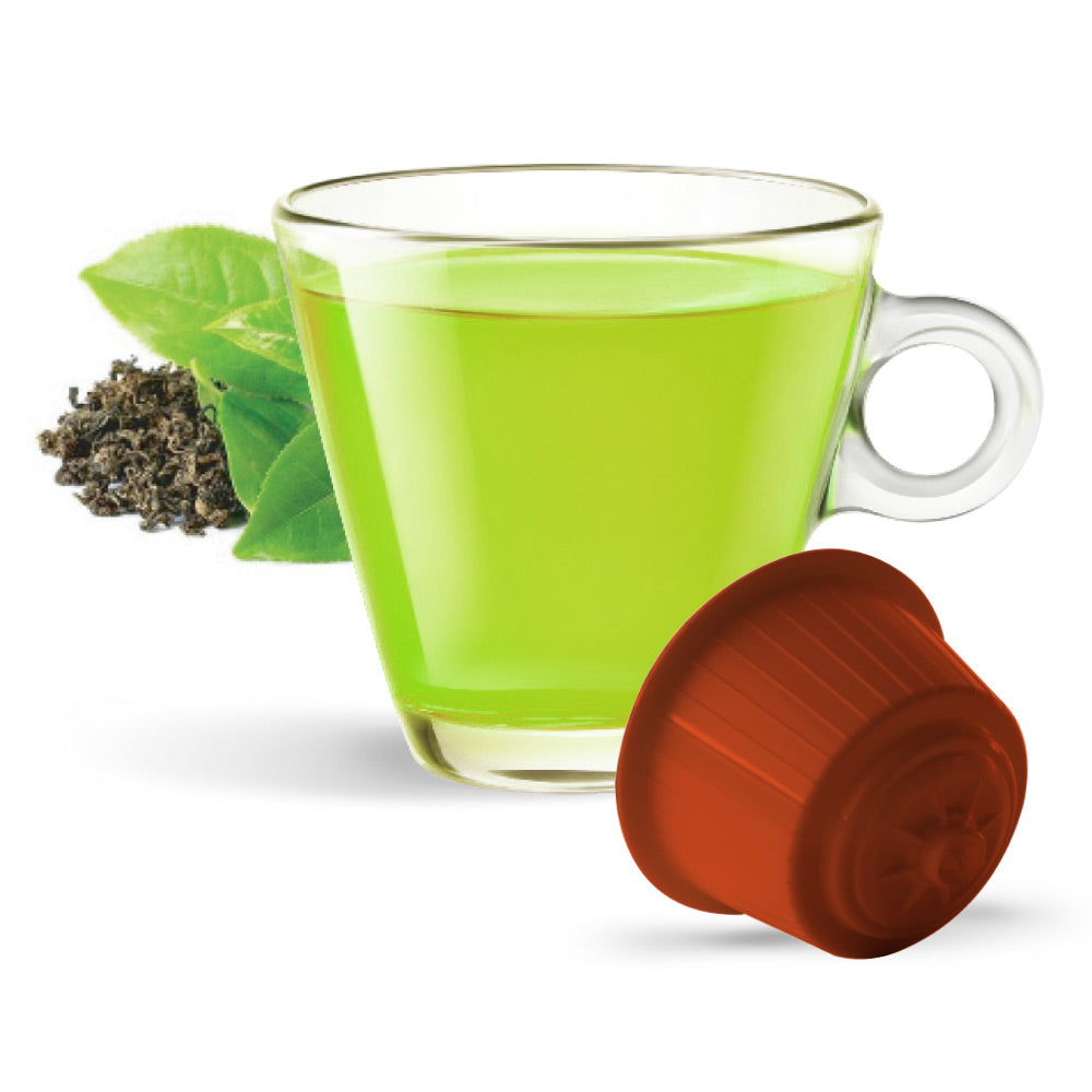 Gimoka Tè Marrakesh - Capsule compatibili Dolce Gusto