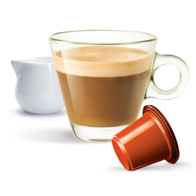 Gimoka Cortado - Capsule compatibili Nespresso