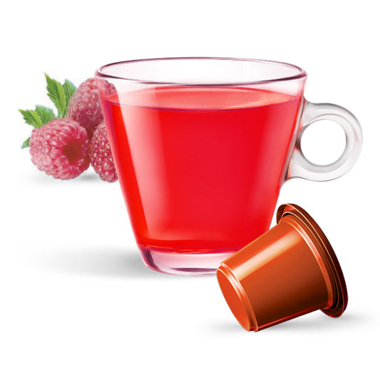 Gimoka Frutti di Bosco - Capsule compatibili Nespresso