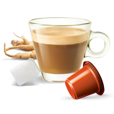 Gimoka Ginseng - Capsule compatibili Nespresso