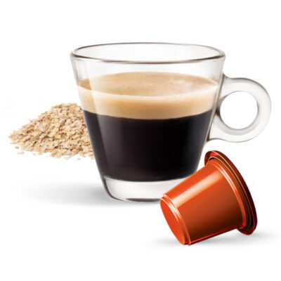 Gimoka Orzo - Capsule compatibili Nespresso