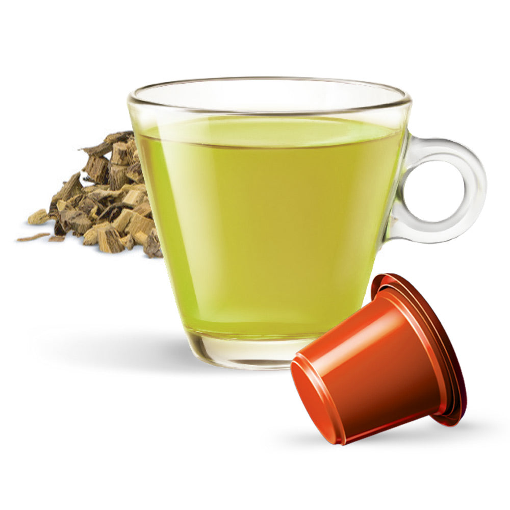 Gimoka Tisana Digestiva - Capsule compatibili Nespresso